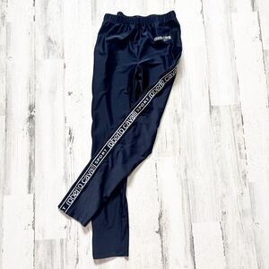 Roberto Cavalli Sport Logo-Tape Track Pant / Legging Size S